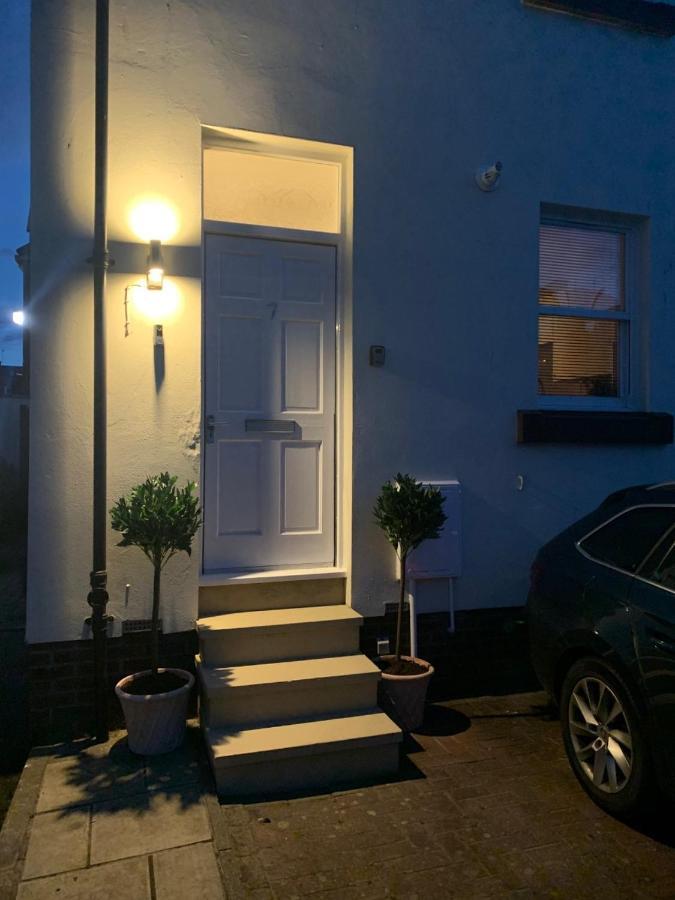 Skippers Retreat North Berwick Exterior foto